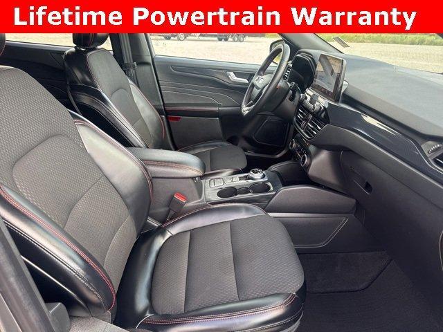 used 2024 Ford Escape car, priced at $22,700