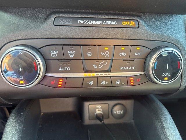 used 2024 Ford Escape car, priced at $22,700