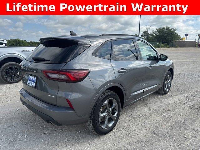 used 2024 Ford Escape car, priced at $22,700