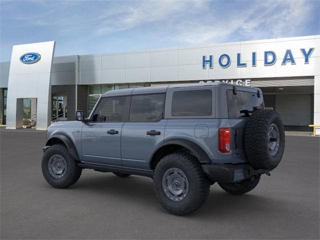 new 2024 Ford Bronco car, priced at $54,949