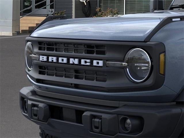 new 2024 Ford Bronco car, priced at $54,949