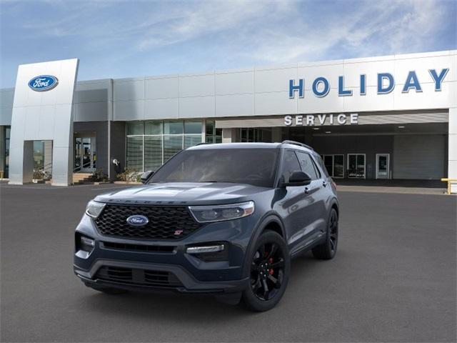 new 2024 Ford Explorer car, priced at $56,203