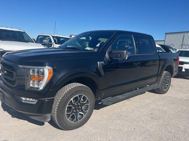 used 2023 Ford F-150 car, priced at $37,000