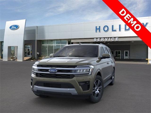 new 2024 Ford Expedition car, priced at $57,195