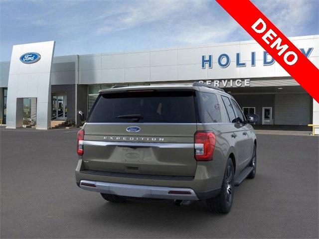 new 2024 Ford Expedition car, priced at $57,195