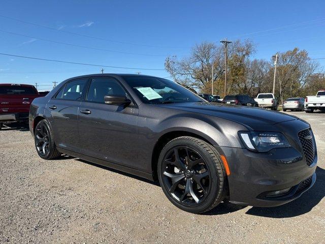 used 2023 Chrysler 300 car, priced at $27,000