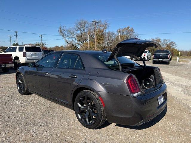 used 2023 Chrysler 300 car, priced at $27,000