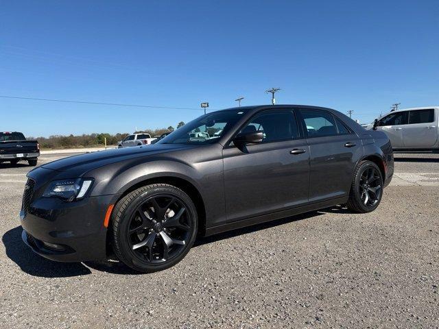 used 2023 Chrysler 300 car, priced at $27,000