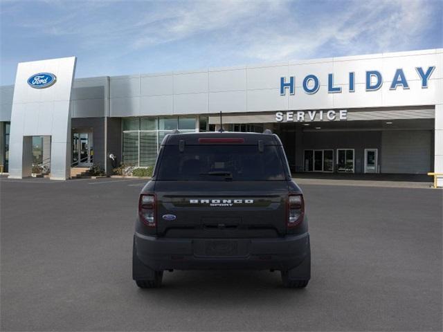 new 2024 Ford Bronco Sport car, priced at $26,242