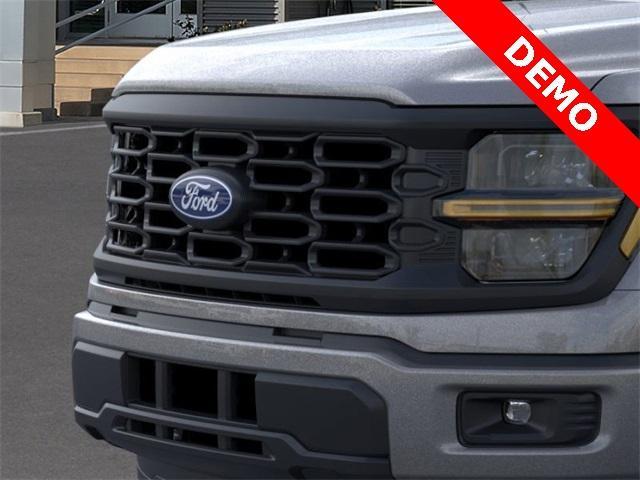 new 2024 Ford F-150 car, priced at $39,245