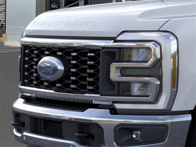 new 2025 Ford F-350 car, priced at $102,205