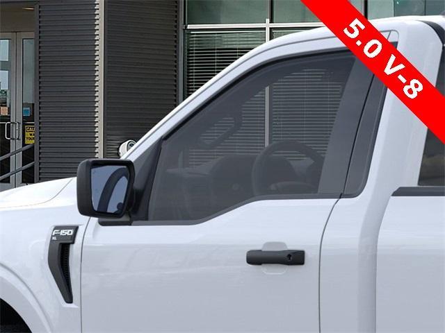 new 2024 Ford F-150 car, priced at $34,999