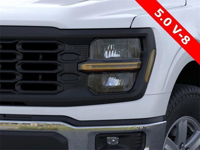 new 2024 Ford F-150 car, priced at $34,999