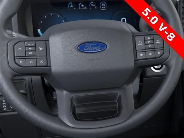 new 2024 Ford F-150 car, priced at $34,999