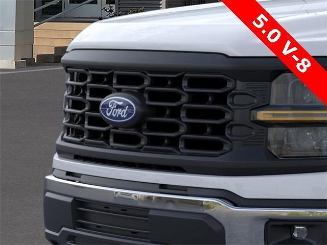 new 2024 Ford F-150 car, priced at $34,999