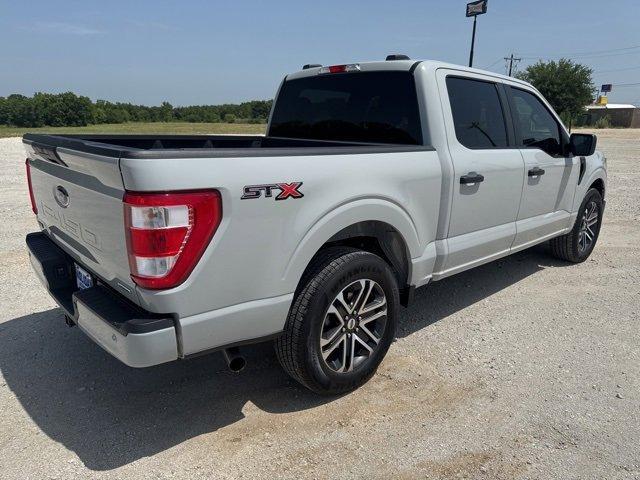 used 2023 Ford F-150 car, priced at $31,000