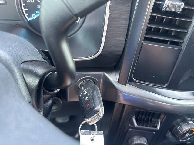 used 2023 Ford F-150 car, priced at $31,000
