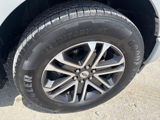 used 2023 Ford F-150 car, priced at $31,000