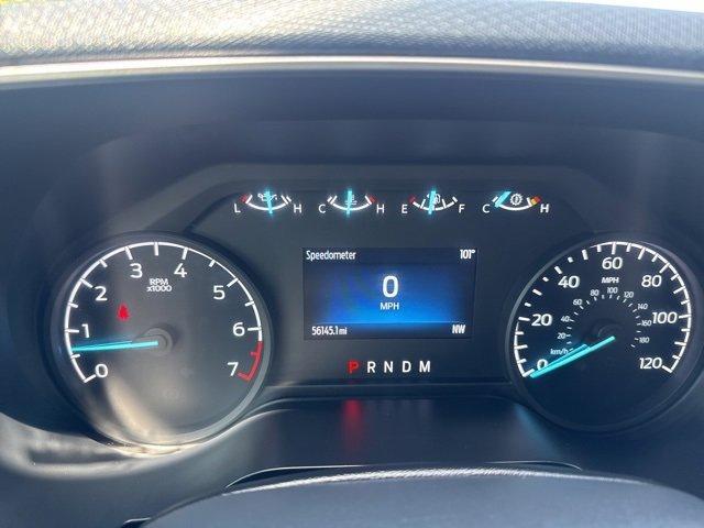 used 2023 Ford F-150 car, priced at $31,000