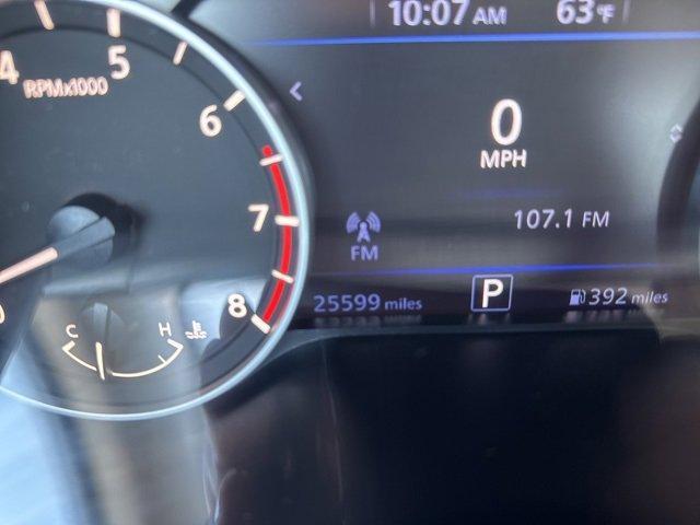 used 2024 Nissan Altima car, priced at $21,700