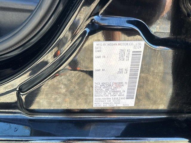 used 2024 Nissan Altima car, priced at $21,700