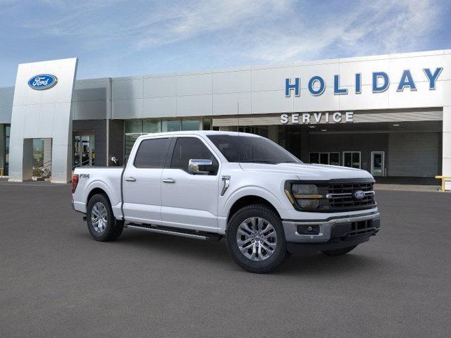 new 2025 Ford F-150 car, priced at $59,331