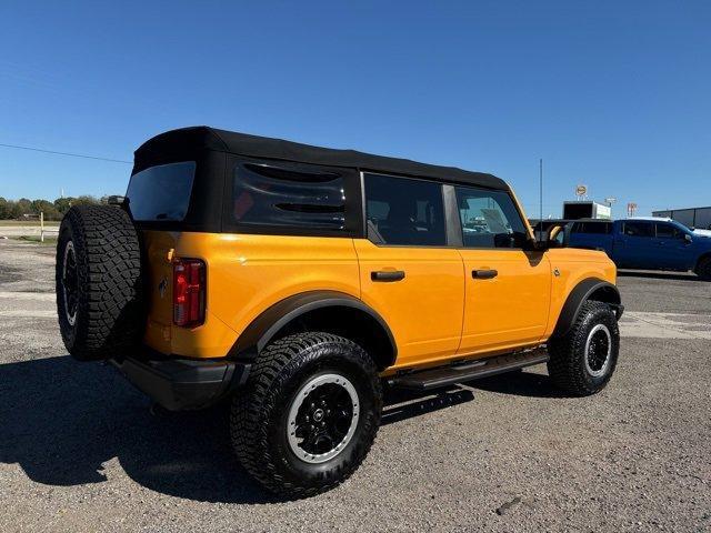 used 2021 Ford Bronco car, priced at $40,700