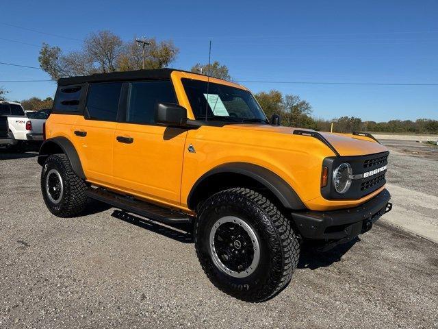 used 2021 Ford Bronco car, priced at $40,700