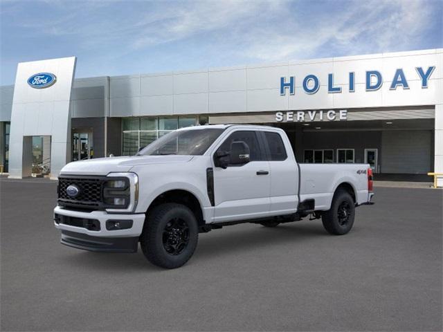 new 2025 Ford F-250 car, priced at $50,609