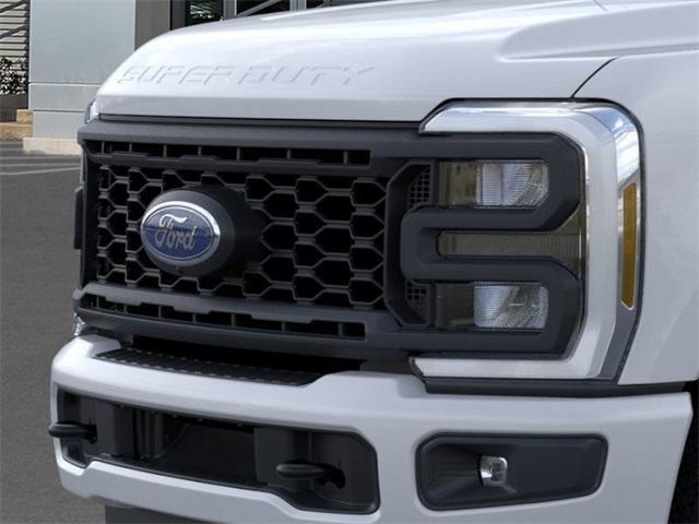 new 2025 Ford F-250 car, priced at $54,370