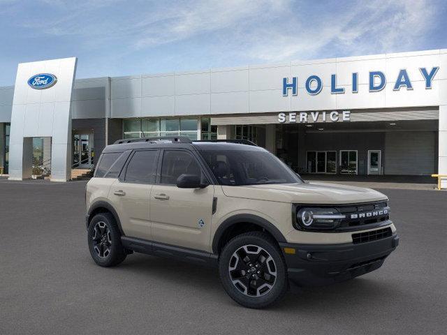 new 2024 Ford Bronco Sport car, priced at $31,466