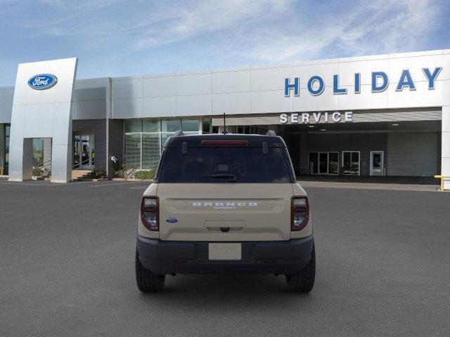 new 2024 Ford Bronco Sport car, priced at $31,466