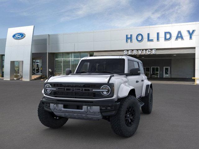 new 2024 Ford Bronco car, priced at $83,819