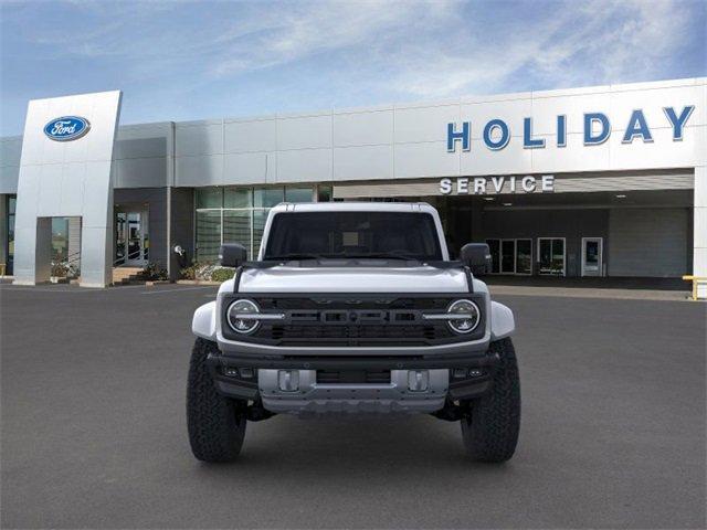 new 2024 Ford Bronco car, priced at $83,819