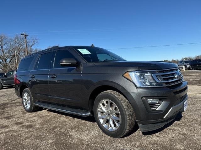 used 2020 Ford Expedition Max car, priced at $26,700