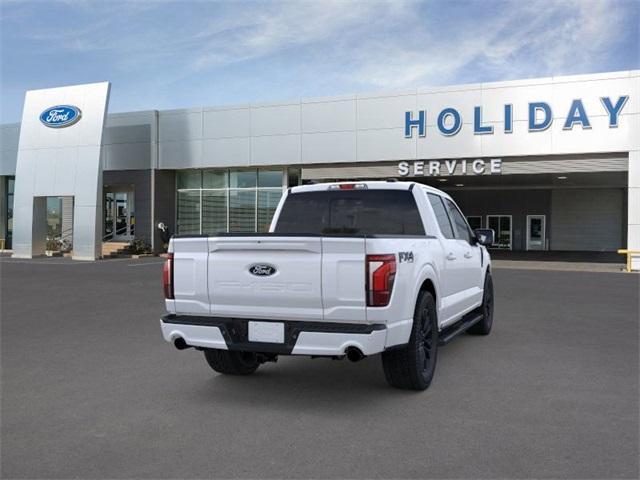 new 2025 Ford F-150 car, priced at $66,857