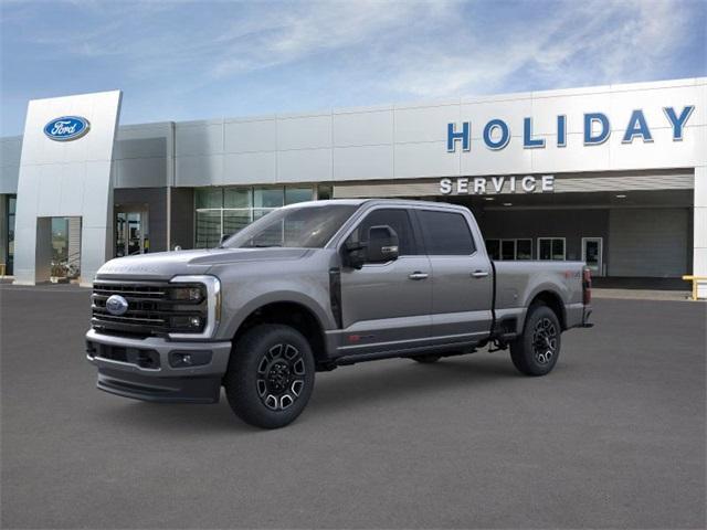 new 2025 Ford F-350 car, priced at $89,614
