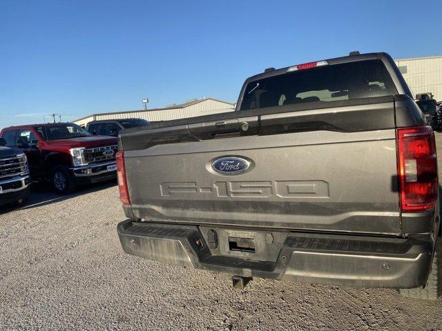 used 2023 Ford F-150 car, priced at $37,000