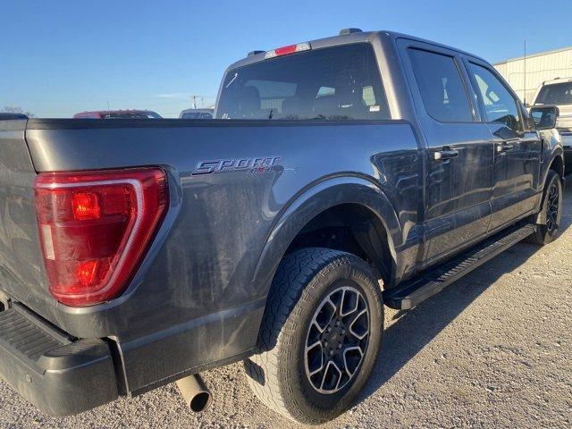 used 2023 Ford F-150 car, priced at $37,000