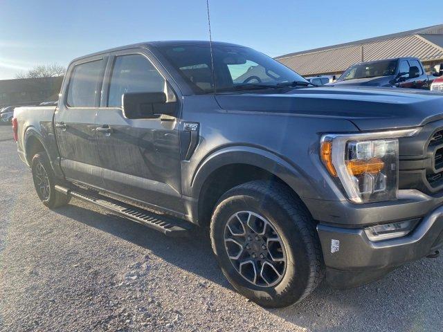 used 2023 Ford F-150 car, priced at $37,000