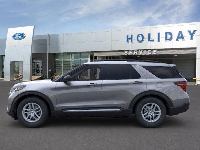 new 2025 Ford Explorer car, priced at $41,213