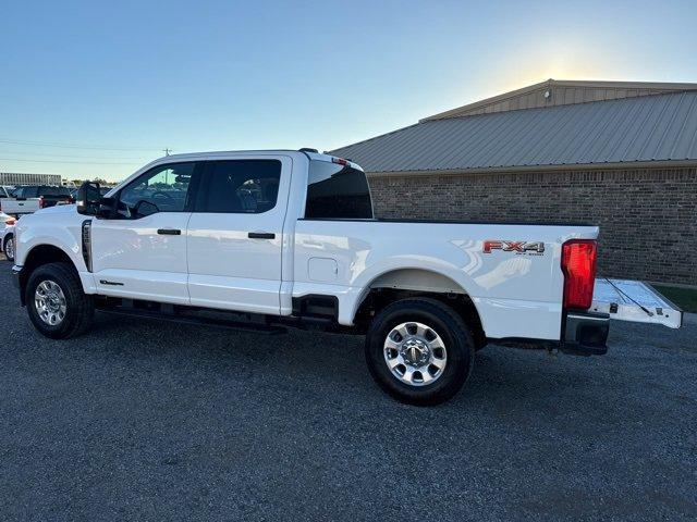 used 2023 Ford F-250 car, priced at $58,000