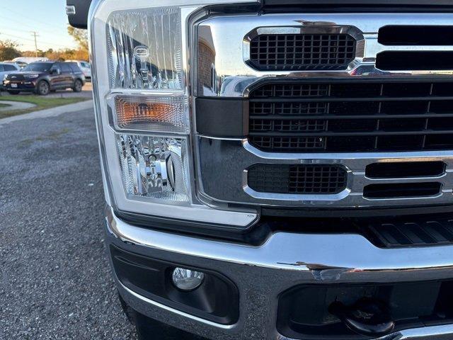 used 2023 Ford F-250 car, priced at $58,000