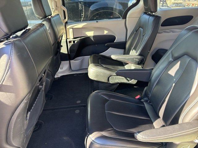 used 2023 Chrysler Pacifica car, priced at $23,400