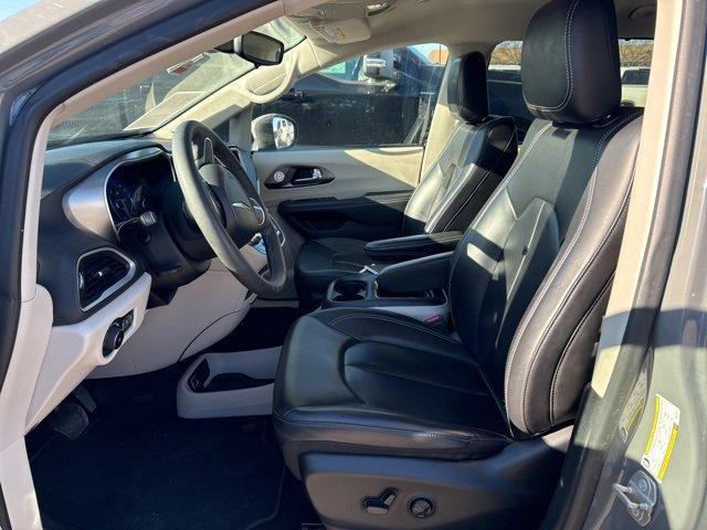 used 2023 Chrysler Pacifica car, priced at $23,400