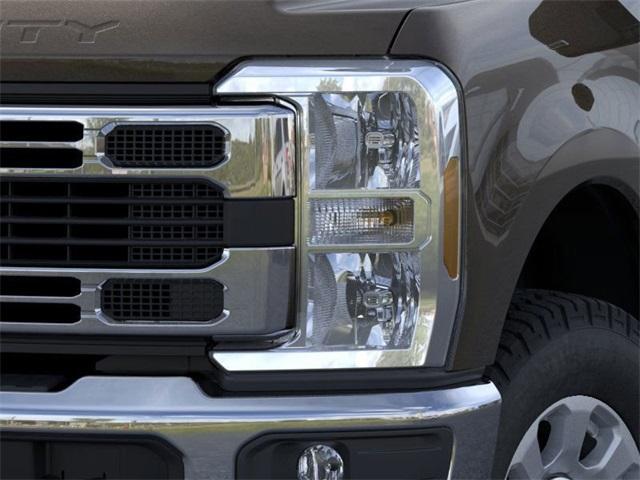 new 2024 Ford F-250 car, priced at $60,895