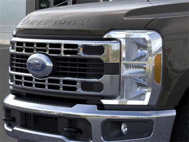 new 2024 Ford F-250 car, priced at $60,895