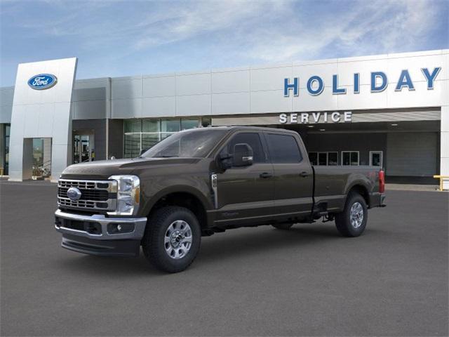 new 2024 Ford F-250 car, priced at $60,895