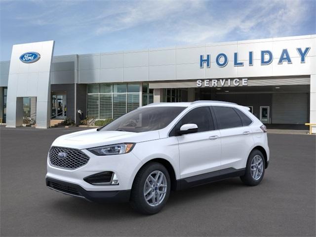 new 2024 Ford Edge car, priced at $38,913