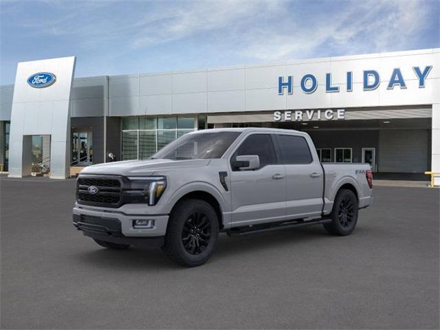 new 2024 Ford F-150 car, priced at $61,128